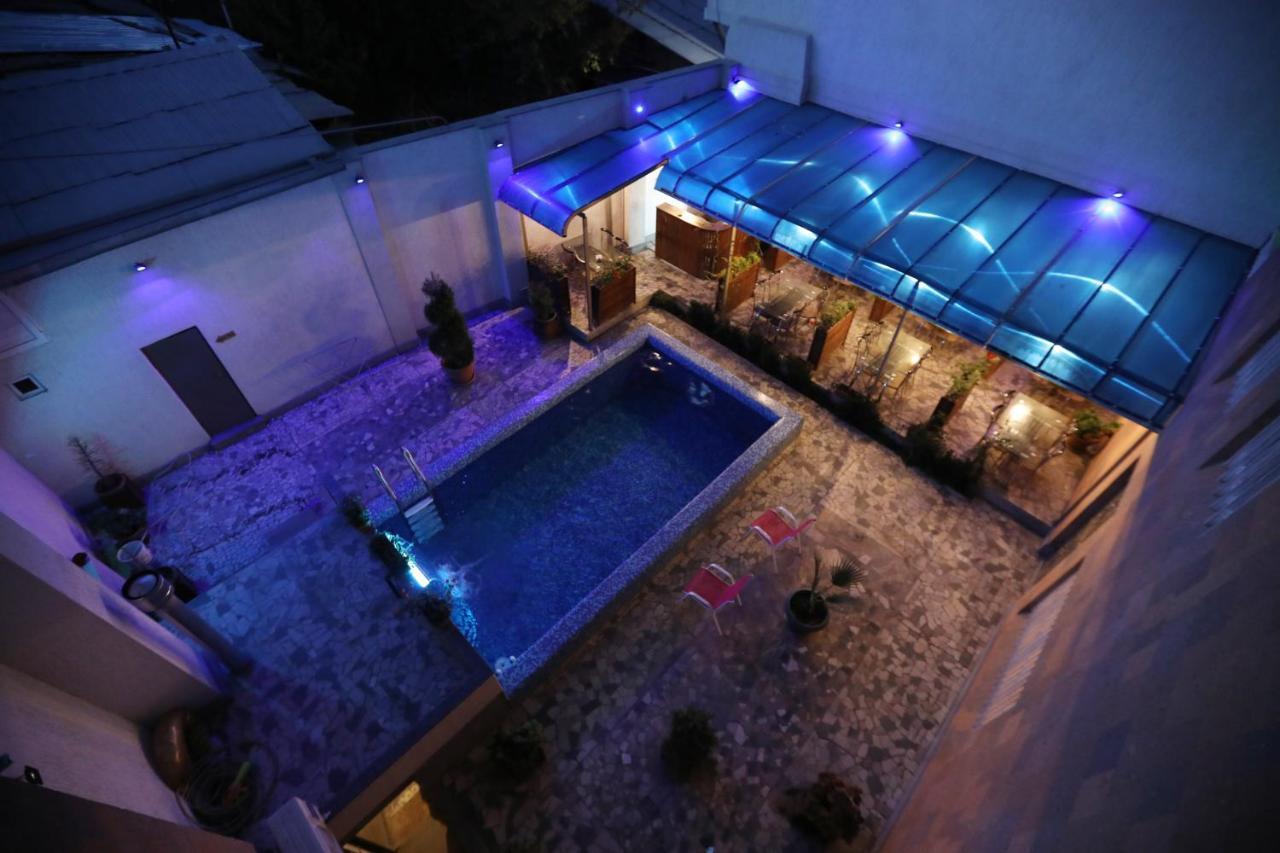 Alba Hotel Erevan Exterior foto